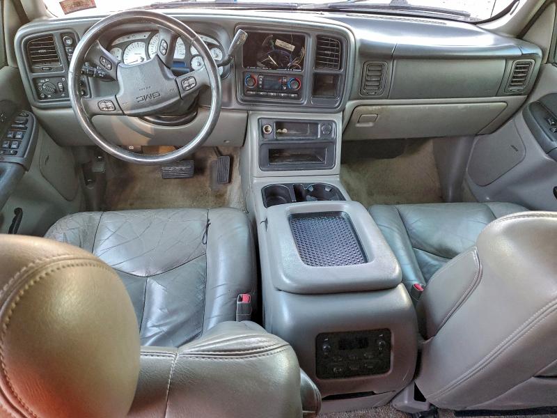 Photo 8 from auction – 2003 GMC YUKON with VIN 1GKEK13Z93J184678
