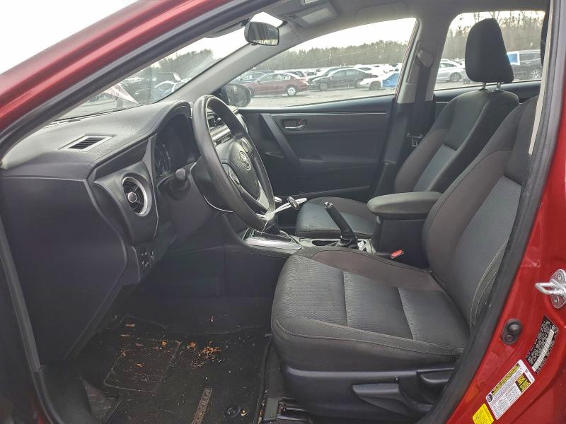 Photo 7 from auction – 2019 TOYOTA COROLLA L with VIN 2T1BURHE4KC234748