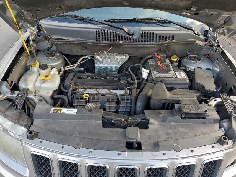 Фото 12 с аукциона – 2016 JEEP COMPASS SP с VIN 1C4NJCBA9GD688853