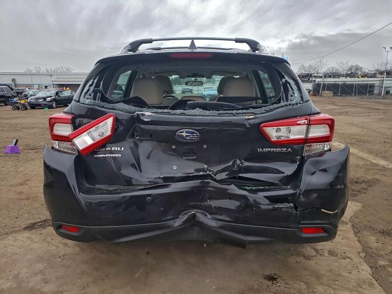 Photo 6 from auction – 2019 SUBARU IMPREZA LI with VIN 4S3GTAT64K3701380
