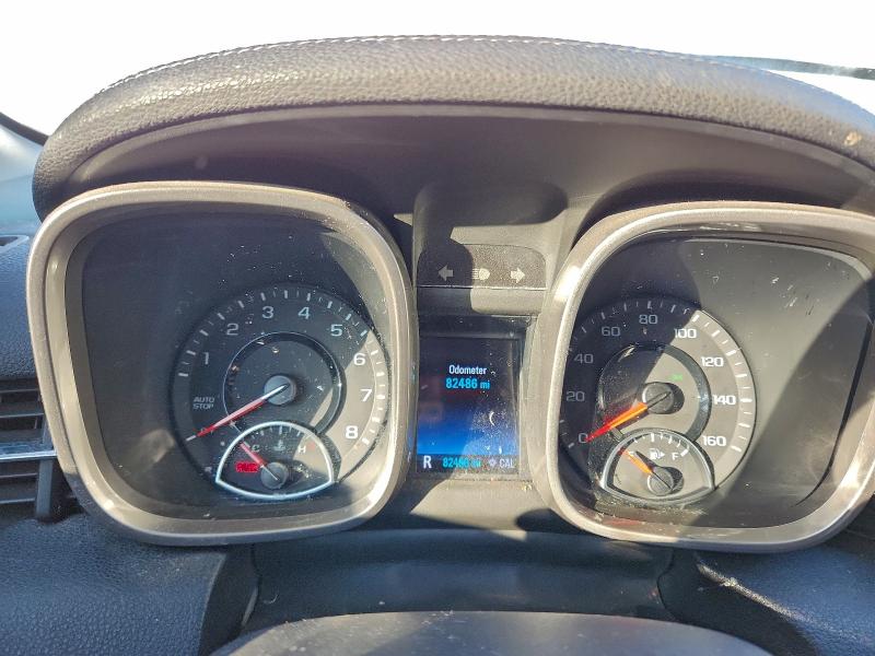 Photo 9 from auction – 2015 CHEVROLET MALIBU LT1 with VIN 1G11C5SL1FF120923
