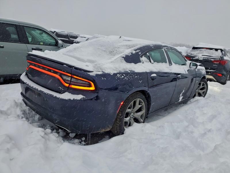 Photo 3 from auction – 2017 DODGE CHARGER R/ with VIN 2C3CDXCTXHH595998