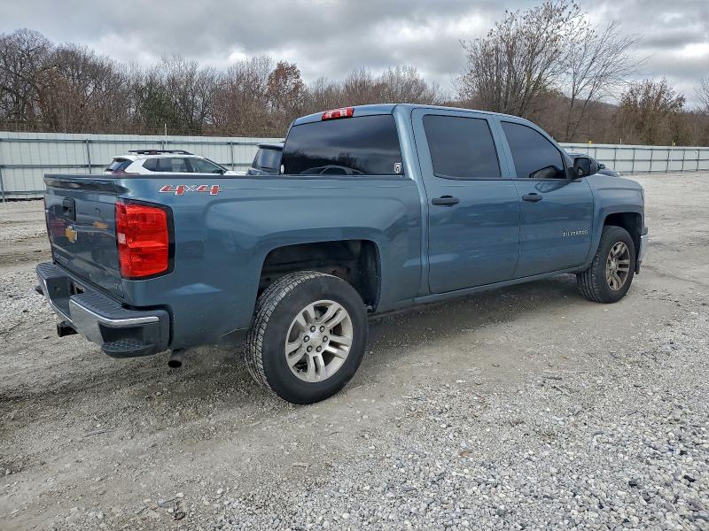 Photo 3 from auction – 2014 CHEVROLET SILVERADO with VIN 3GCUKREC7EG357262