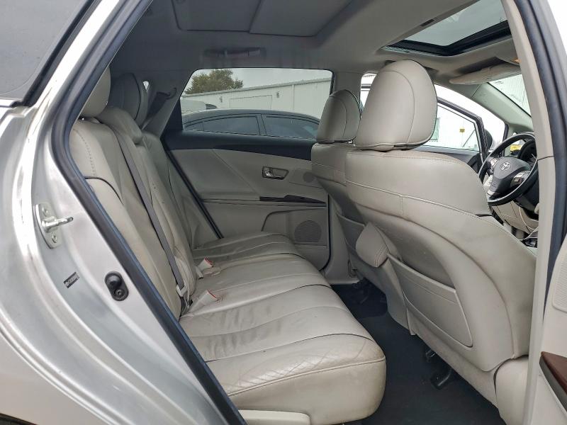 Photo 11 from auction – 2011 TOYOTA VENZA with VIN 4T3ZK3BB5BU040879