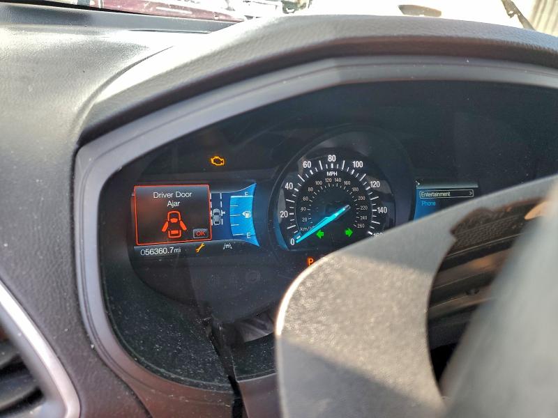 Photo 9 from auction – 2024 FORD EDGE SEL with VIN 2FMPK4J91RBA42309