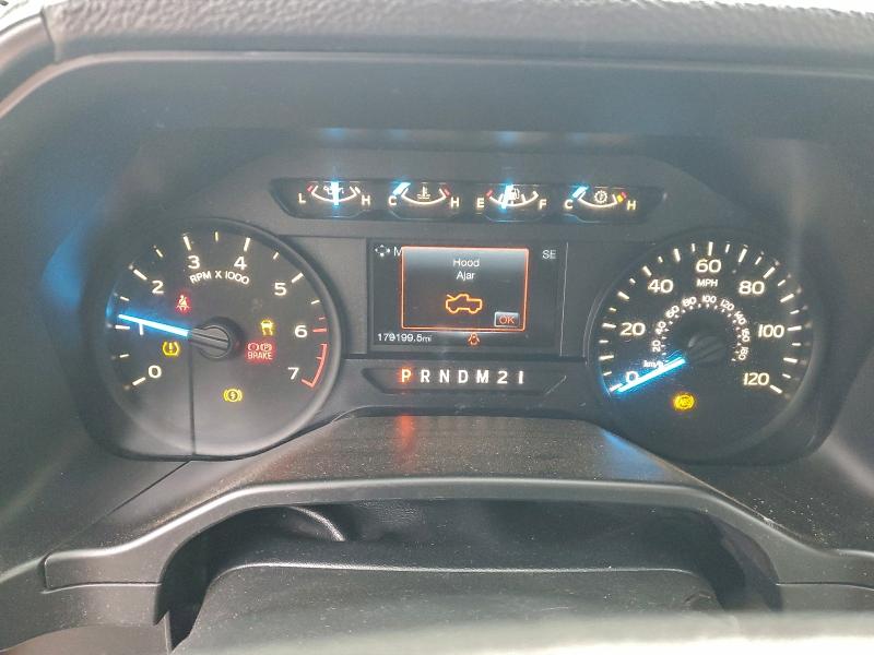Photo 9 from auction – 2015 FORD F150 SUPER with VIN 1FTEW1EP9FKD17207