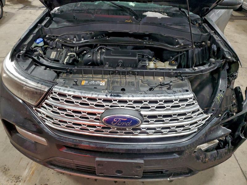 Photo 12 from auction – 2020 FORD EXPLORER L with VIN 1FMSK8FH3LGB65434