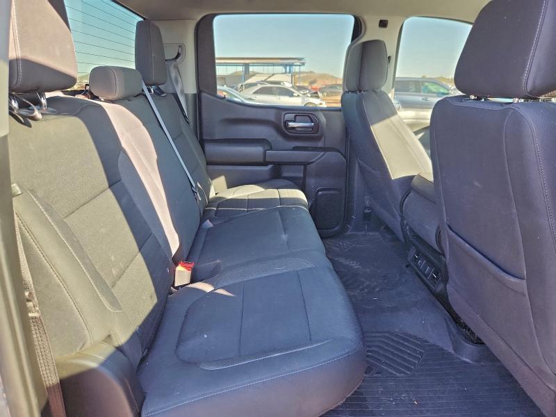 Photo 10 from auction – 2022 CHEVROLET SILVERADO with VIN 3GCUYDED6NG132504