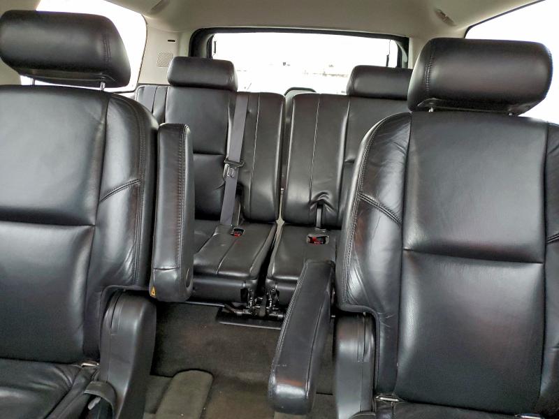 Photo 10 from auction – 2008 CADILLAC ESCALADE E with VIN 1GYFK668X8R183834