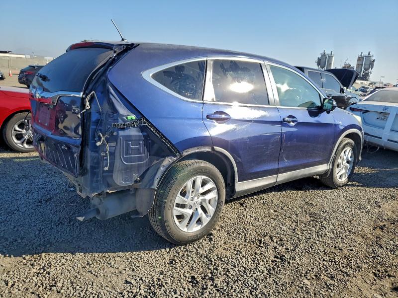 Photo 3 from auction – 2016 HONDA CR-V EX with VIN 3CZRM3H55GG700495