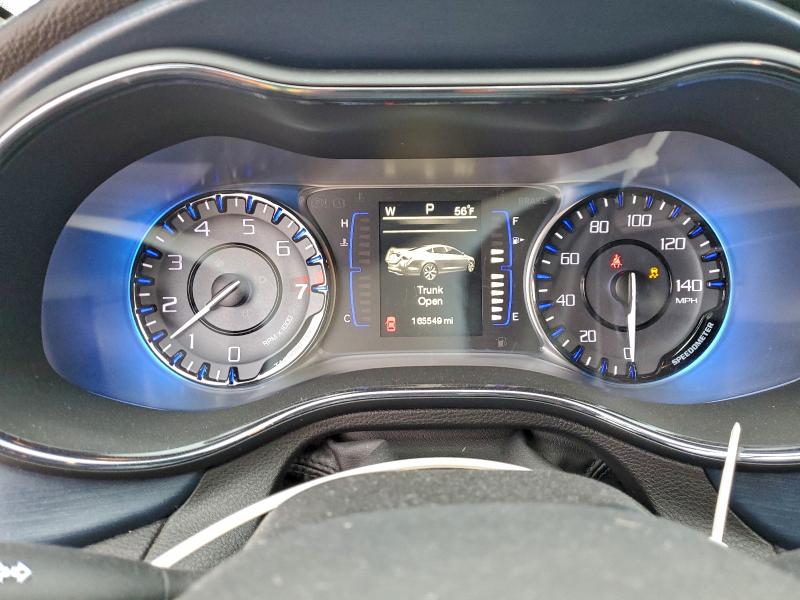 Zdjęcie 9 z aukcji – 2015 CHRYSLER 200 S z VIN 1C3CCCBG1FN581489