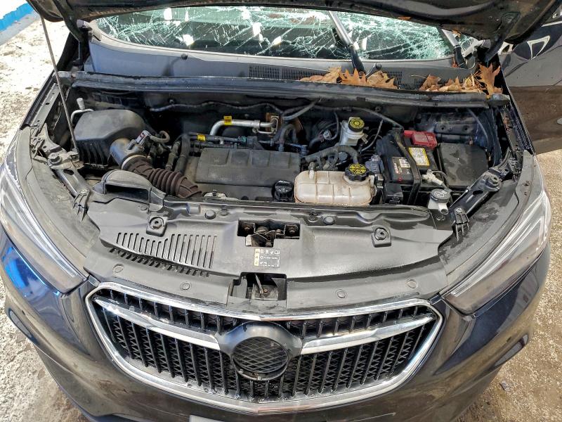 Photo 12 from auction – 2021 BUICK ENCORE PRE with VIN KL4CJESB7MB351501