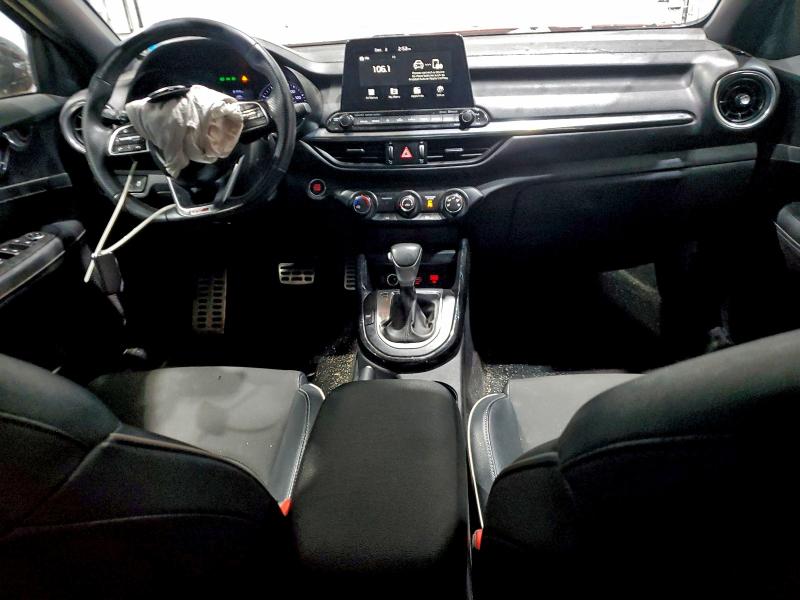 Photo 8 from auction – 2021 KIA FORTE GT L with VIN 3KPF34AD6ME410096