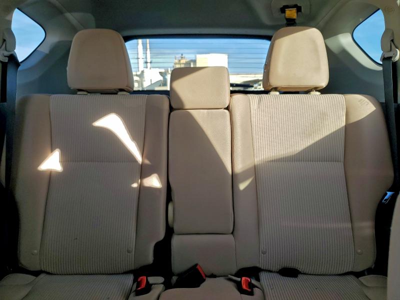Photo 10 from auction – 2013 TOYOTA RAV4 LE with VIN 2T3BFREV2DW069273