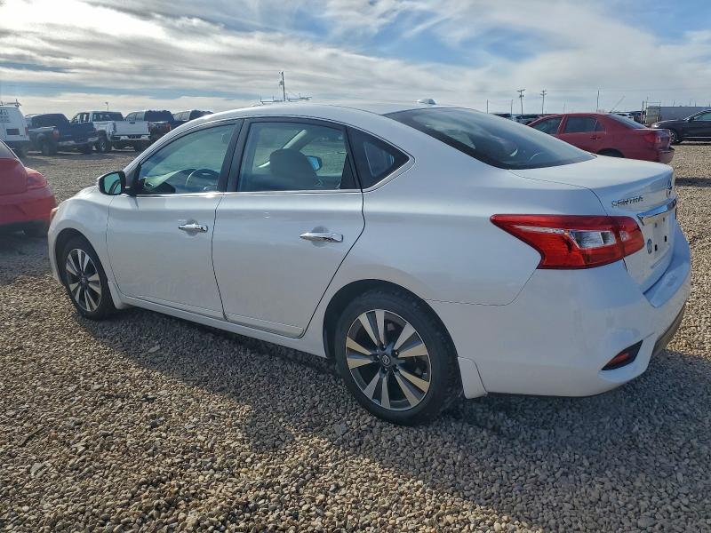 Photo 2 from auction – 2017 NISSAN SENTRA S with VIN 3N1AB7APXHY345253