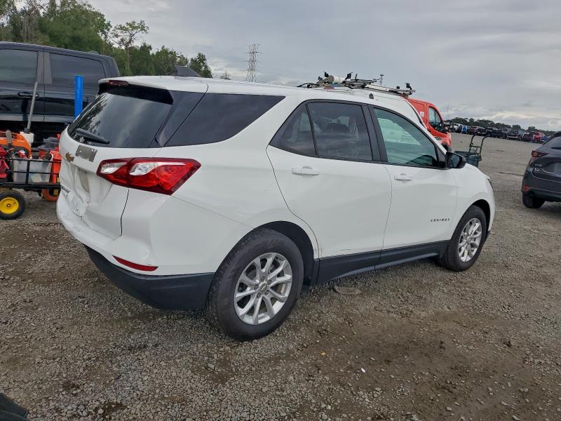 Photo 3 from auction – 2021 CHEVROLET EQUINOX LS with VIN 3GNAXHEV9MS118072