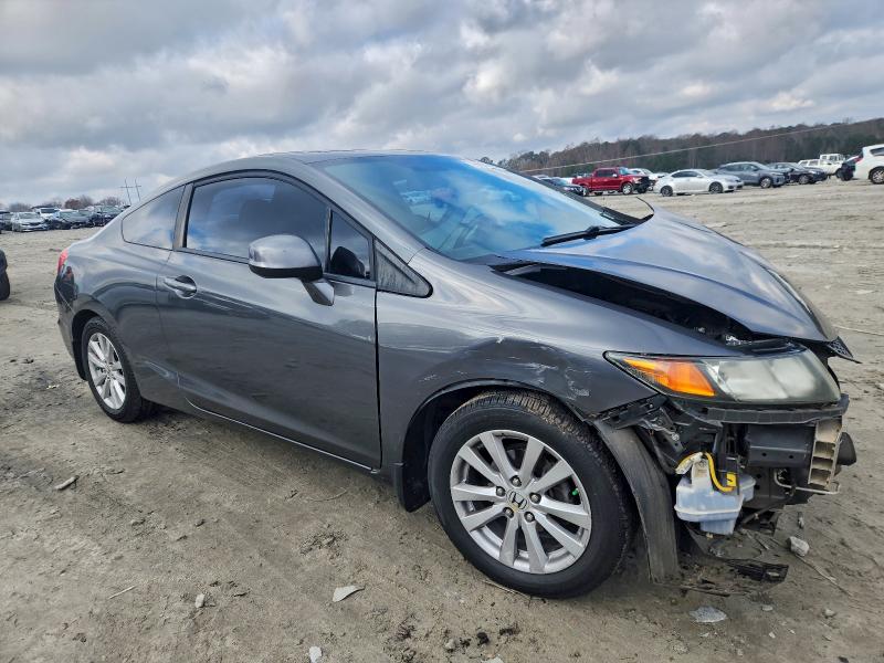 Zdjęcie 4 z aukcji – 2012 HONDA CIVIC z VIN 2HGFG3B14CH534102