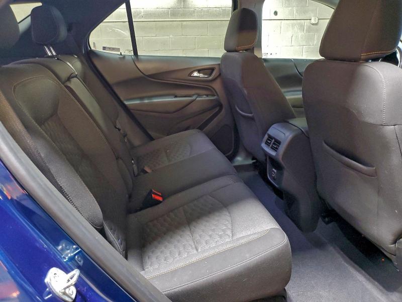 Photo 11 from auction – 2021 CHEVROLET EQUINOX LT with VIN 3GNAXUEV3ML356342