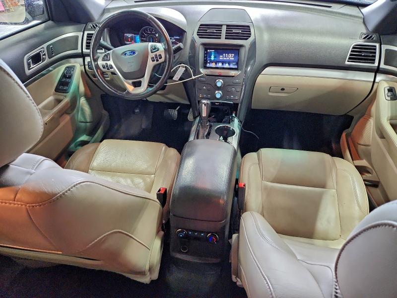 Foto 8 de la subasta – 2015 FORD EXPLORER X con VIN 1FM5K8D82FGB38553