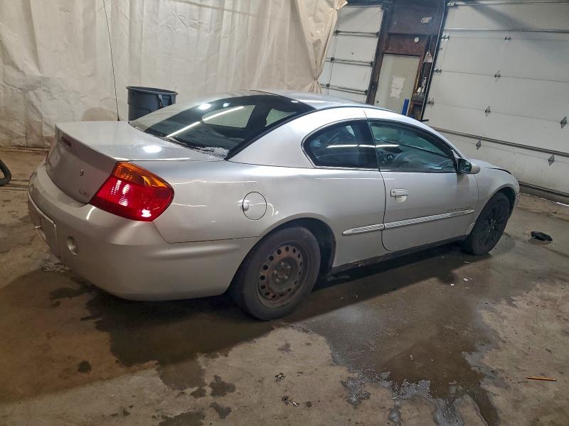 Photo 3 from auction – 2001 CHRYSLER SEBRING LX with VIN 4C3AG52H11E124477