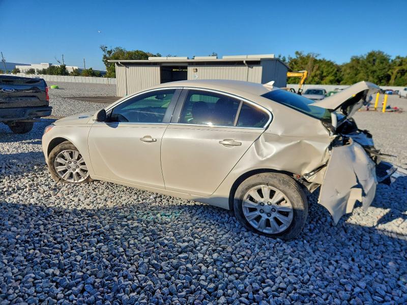 Photo 2 from auction – 2013 BUICK REGAL with VIN 2G4GR5ER2D9238920