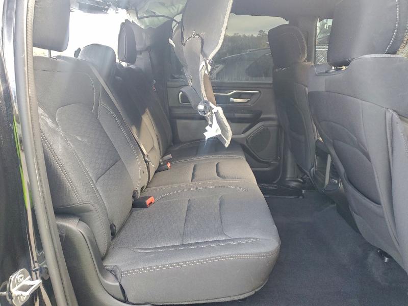 Photo 10 from auction – 2025 RAM 1500 BIG H with VIN 1C6SRFFP6SN774370
