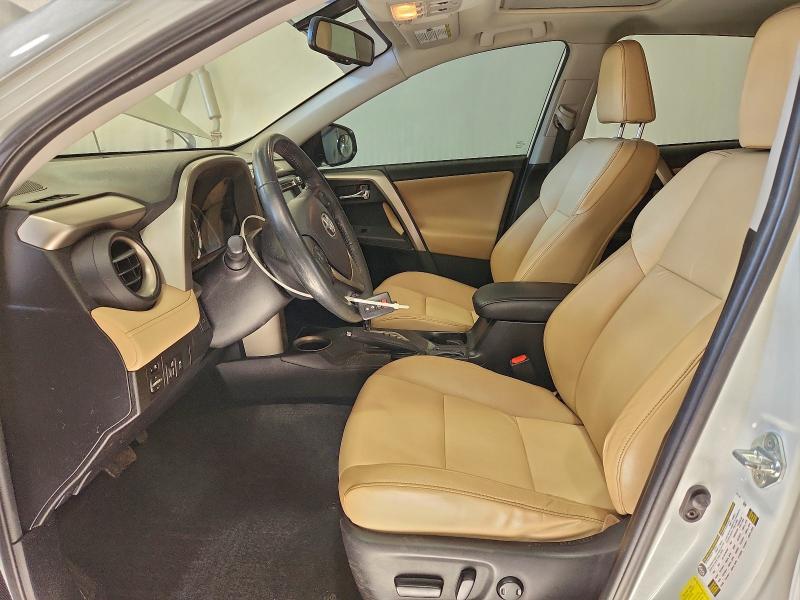 Photo 7 from auction – 2015 TOYOTA RAV4 LIMIT with VIN 2T3YFREV5FW135778
