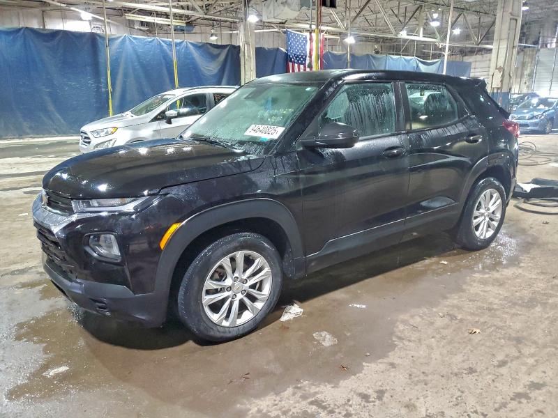 CHEVROLET TRAILBLAZE 2021 z numerem VIN KL79MMS29MB009658 - Zdjęcie z aukcji