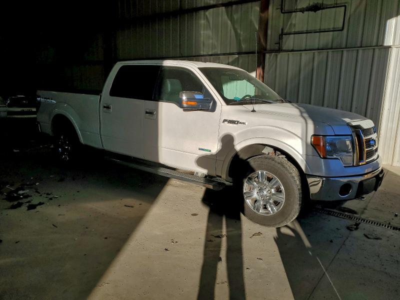 Photo 4 from auction – 2012 FORD F150 SUPER with VIN 1FTFW1ET7CFC31478