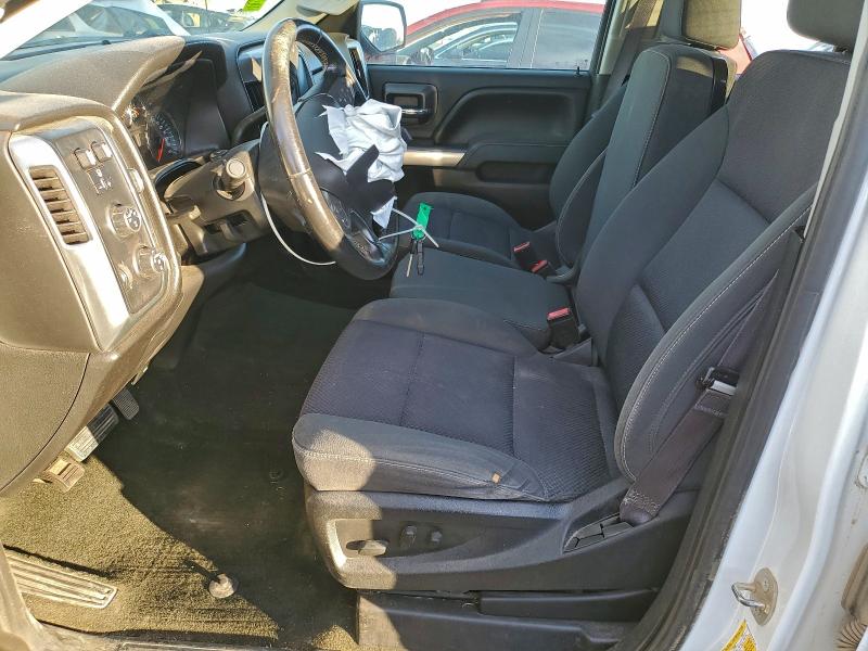 Photo 7 from auction – 2016 CHEVROLET SILVERADO with VIN 1GCVKREC7GZ307727