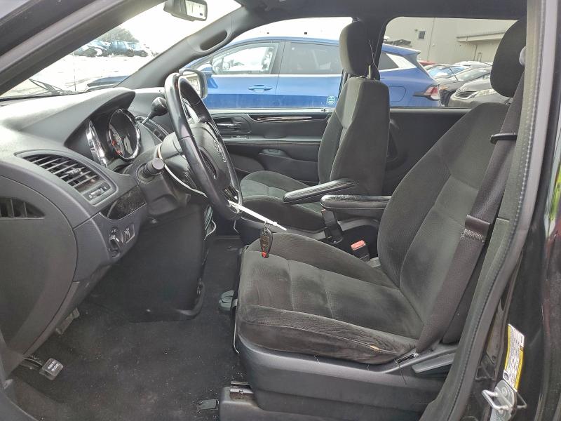 Photo 7 from auction – 2017 DODGE GRAND CARAVAN with VIN 2C4RDGBG3HR601600