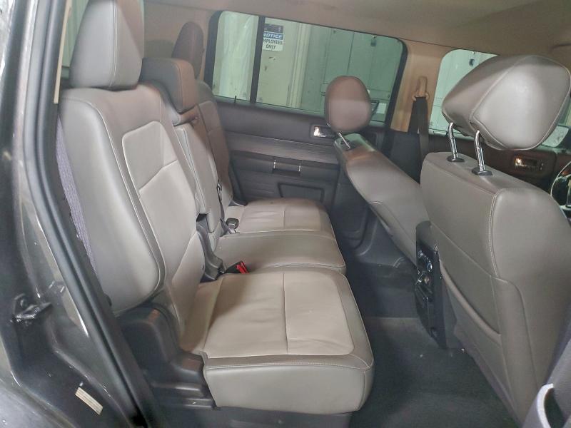 Photo 11 from auction – 2018 FORD FLEX SEL with VIN 2FMHK6C87JBA00316