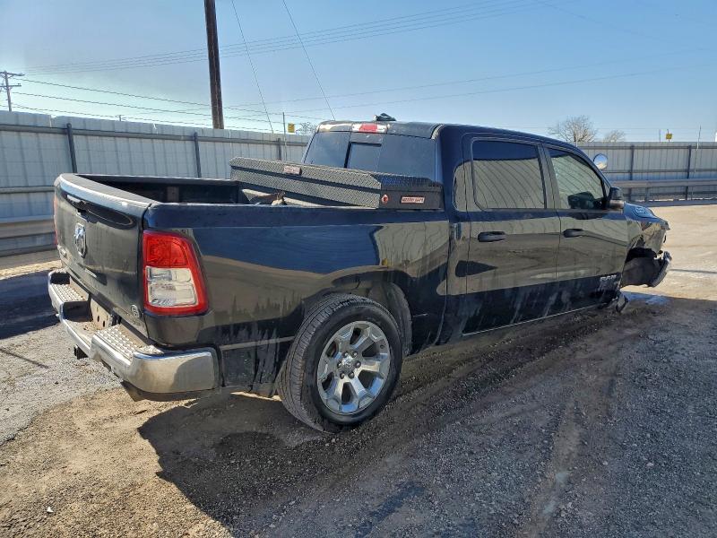 Photo 3 from auction – 2024 RAM 1500 BIG H with VIN 1C6RREFT3RN210157
