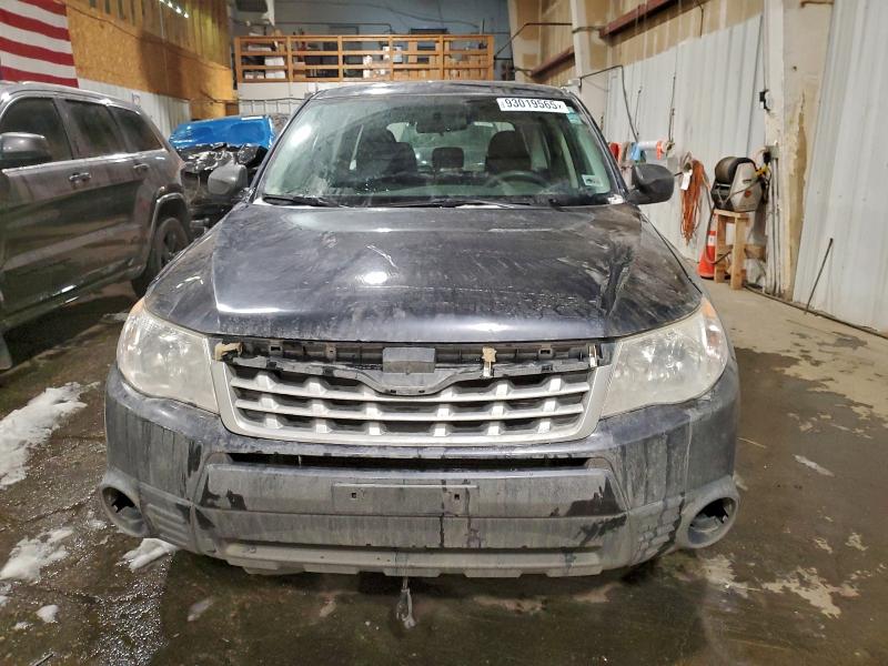Photo 5 from auction – 2013 SUBARU FORESTER 2 with VIN JF2SHBAC6DH435412