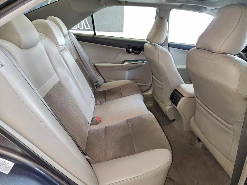 Photo 10 from auction – 2012 TOYOTA CAMRY HYBR with VIN 4T1BD1FK4CU004413