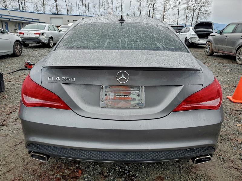 Photo 6 from auction – 2015 MERCEDES-BENZ CLA 250 with VIN WDDSJ4EB9FN231004