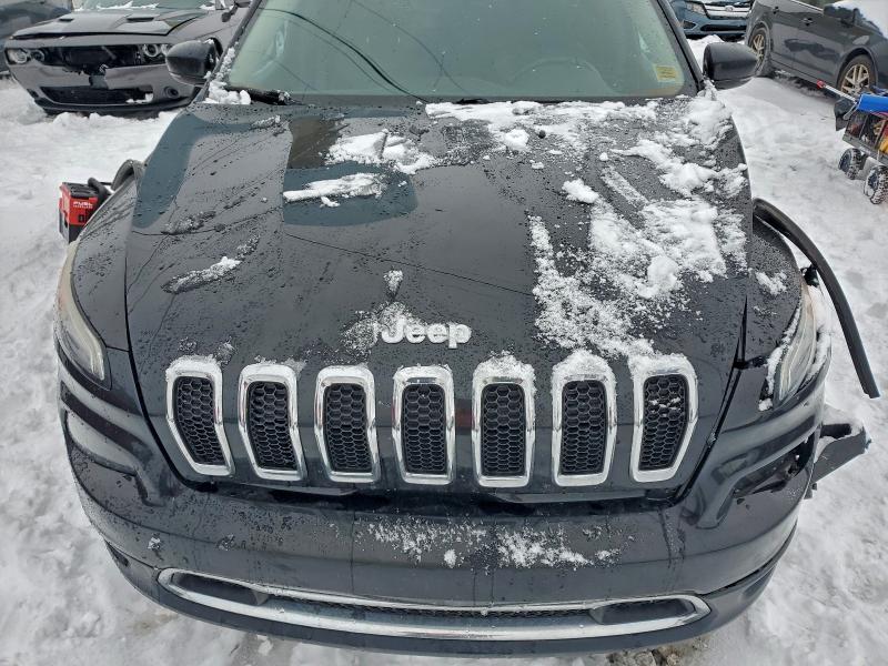 Photo 12 from auction – 2016 JEEP CHEROKEE L with VIN 1C4PJMDS0GW109502