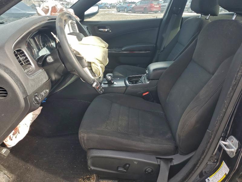 Photo 7 from auction – 2012 DODGE CHARGER SX with VIN 2C3CDXHG8CH233379