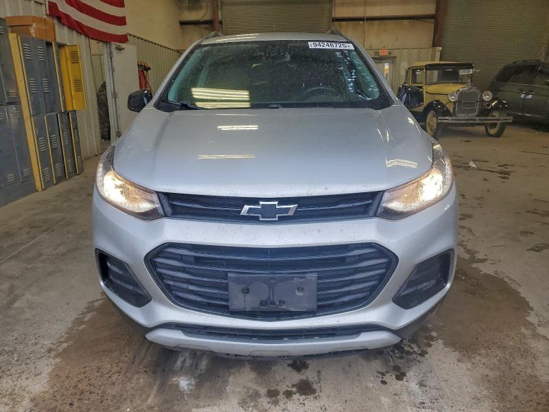 Photo 5 from auction – 2020 CHEVROLET TRAX 1LT with VIN 3GNCJLSB3LL287679