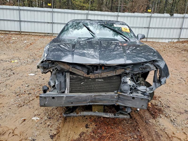 Photo 5 from auction – 2015 CHEVROLET CAMARO LT with VIN 2G1FD1E36F9133179