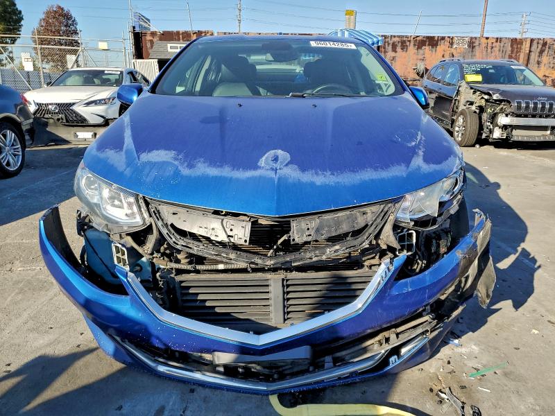 Photo 5 from auction – 2016 CHEVROLET VOLT LT with VIN 1G1RC6S50GU122072
