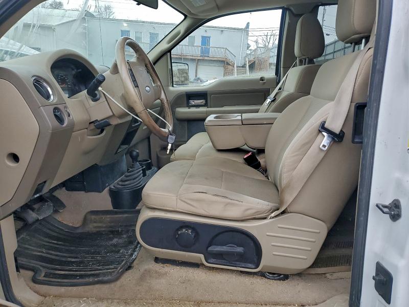 Фото 7 с аукциона – 2008 FORD F150 с VIN 1FTRX14W18FA52172