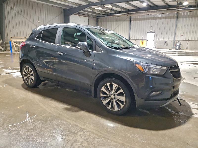Photo 4 from auction – 2017 BUICK ENCORE PRE with VIN KL4CJFSB7HB031347