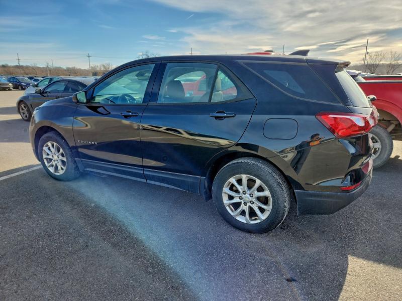 Photo 2 from auction – 2019 CHEVROLET EQUINOX LS with VIN 2GNAXHEV0K6141865