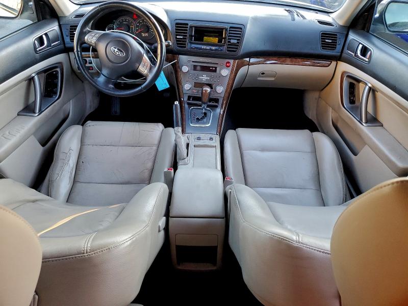 Photo 8 from auction – 2009 SUBARU OUTBACK 2. with VIN 4S4BP66C797335748
