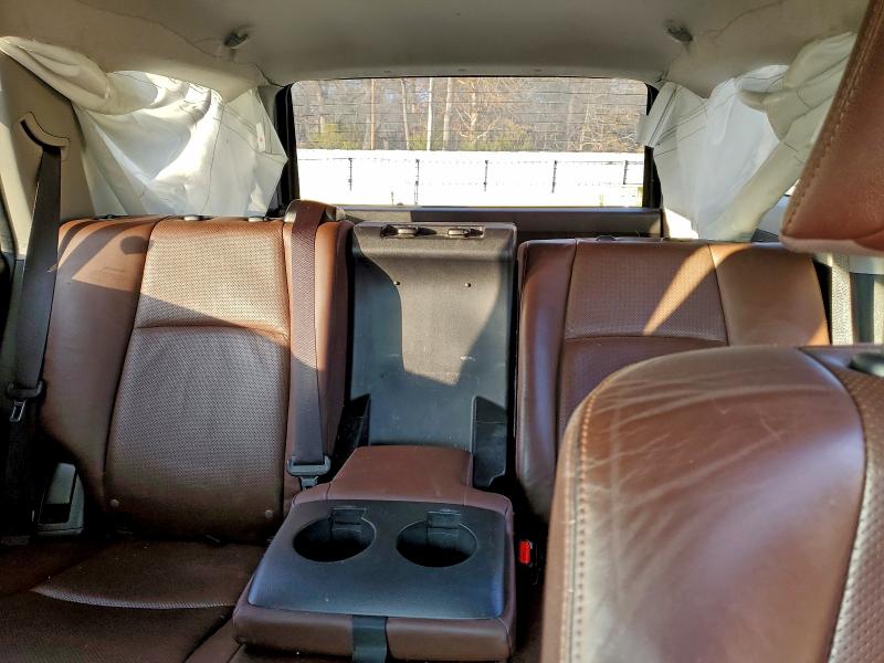 Photo 10 from auction – 2018 TOYOTA 4RUNNER with VIN JTEBU5JR9J5577682