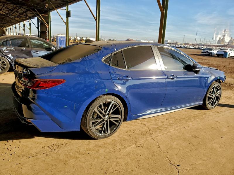 Photo 3 from auction – 2025 TOYOTA CAMRY with VIN 4T1DAACK9SU079578