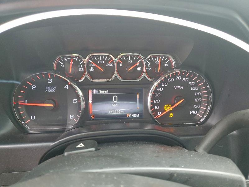 Photo 9 from auction – 2014 GMC SIERRA K15 with VIN 3GTU2VEC2EG364130