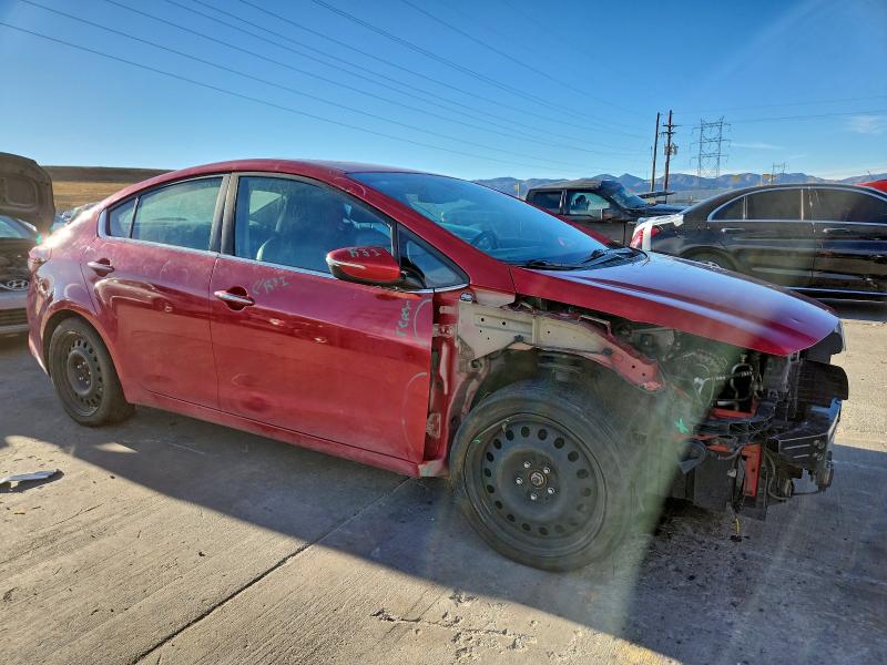 Photo 4 from auction – 2017 KIA FORTE EX with VIN 3KPFN4A8XHE070972