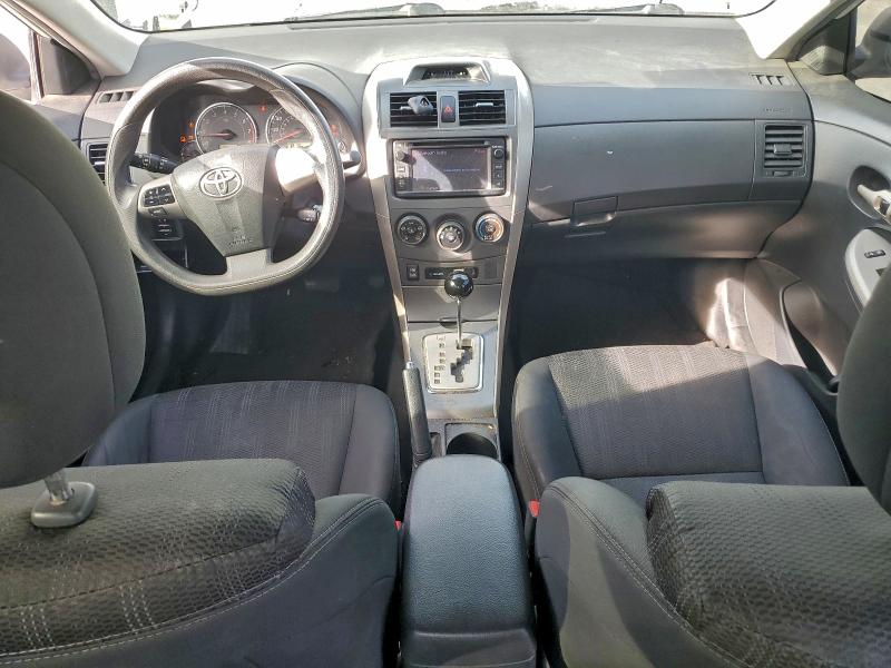 Photo 8 from auction – 2013 TOYOTA COROLLA BA with VIN 5YFBU4EE7DP117658